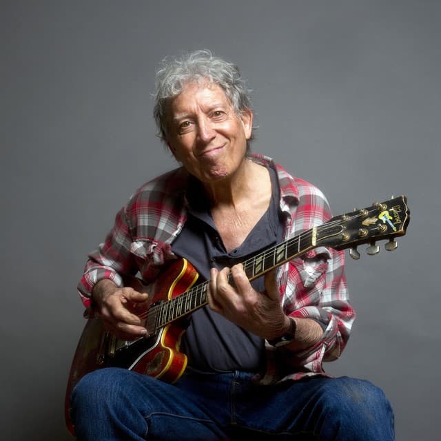 Elvin Bishop's artist profile image