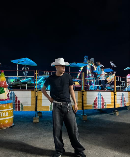 Mc J Mito artist profile image