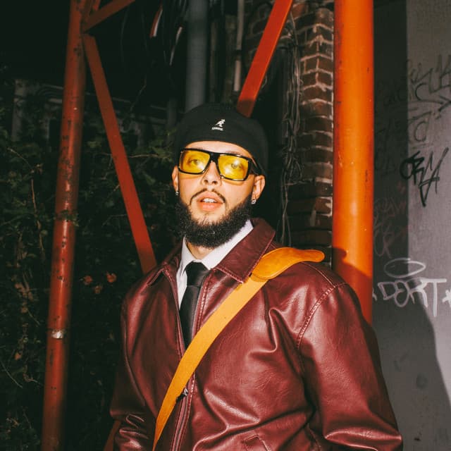 Icee Red artist profile image