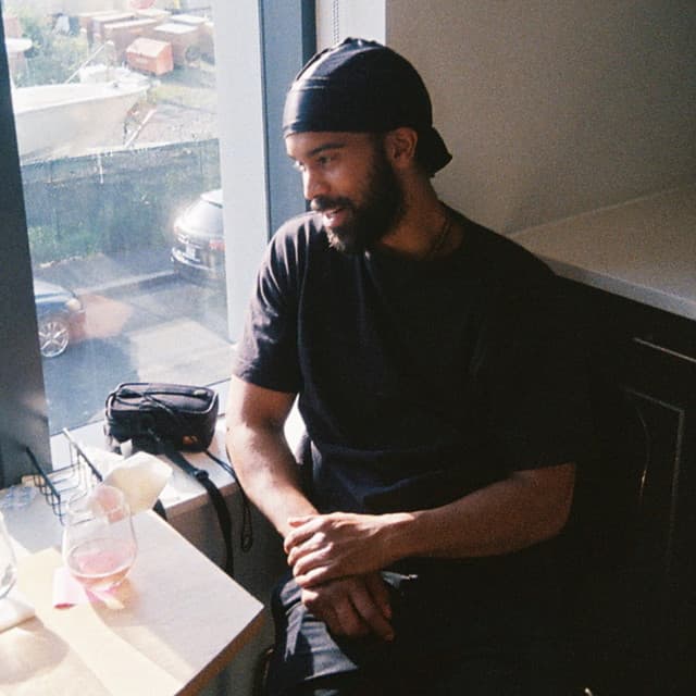 Myles Cream artist profile image