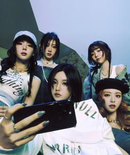 ITZY's artist profile image