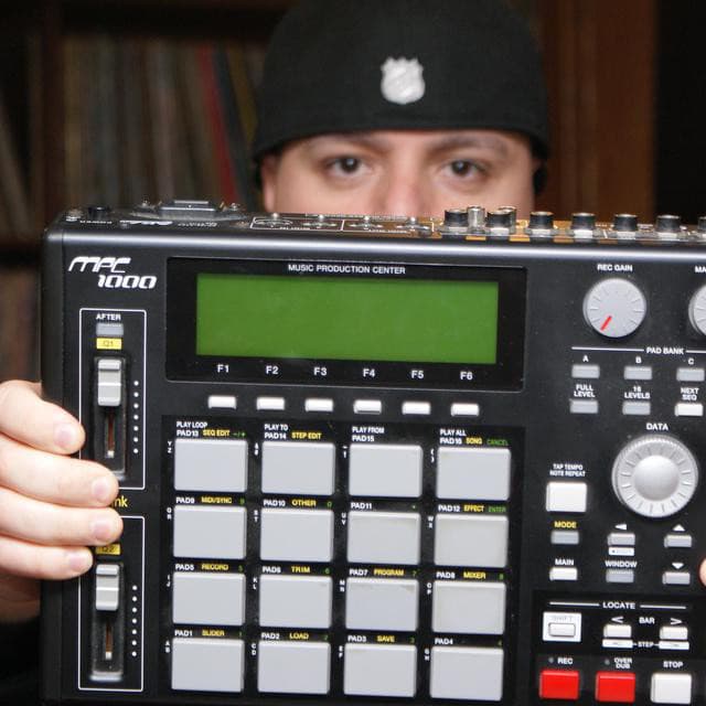 Big Sproxx artist profile image