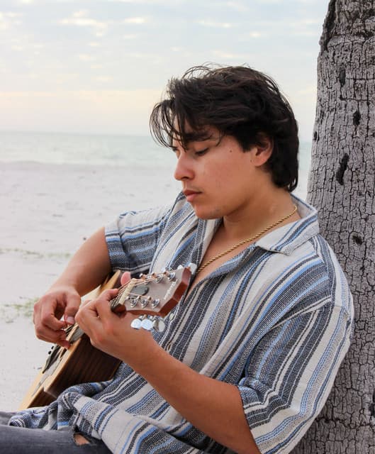 Sebastian Portillo artist profile image