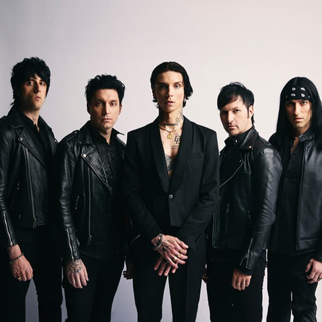 Black Veil Brides's artist profile image