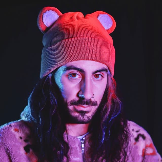 Brandon Taylor artist profile image