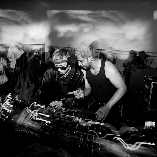 CHROMEBODIES's artist profile image