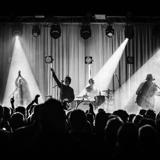 The Temperance Movement artist profile image