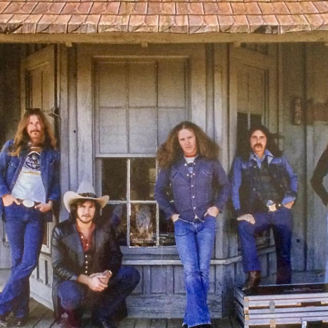 The Outlaws artist profile image