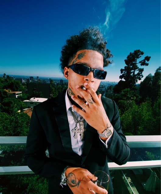 K Suave's artist profile image