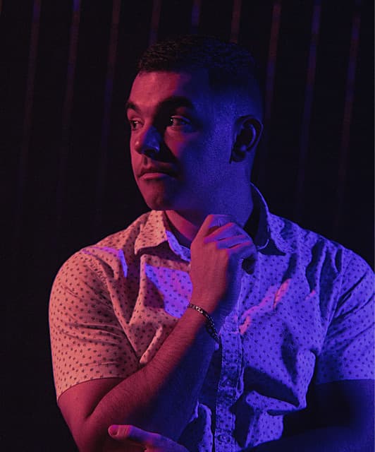 Matthew John artist profile image