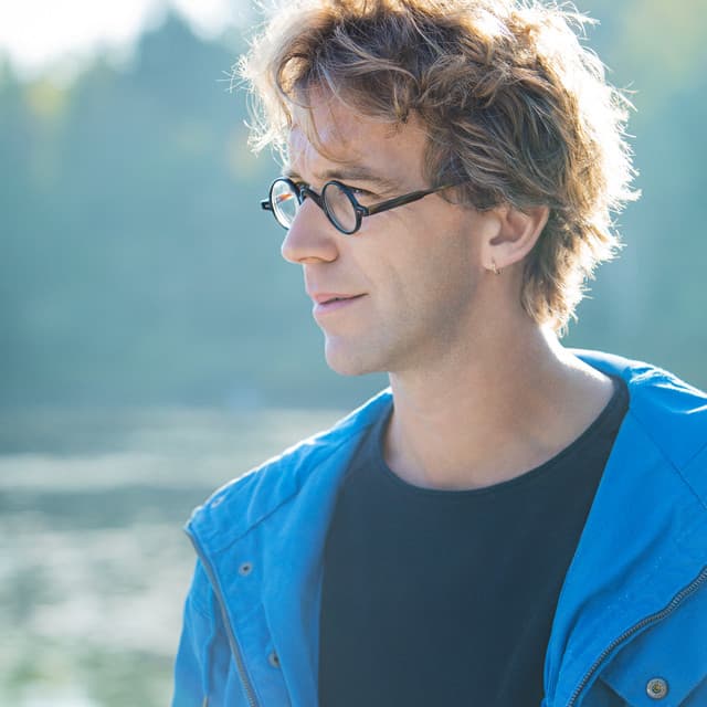 Fred Pellerin artist profile image