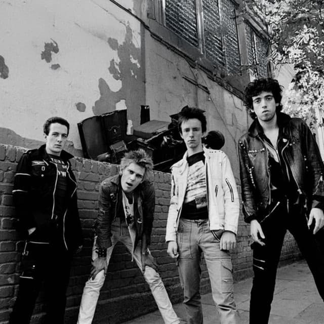 The Clash artist profile image
