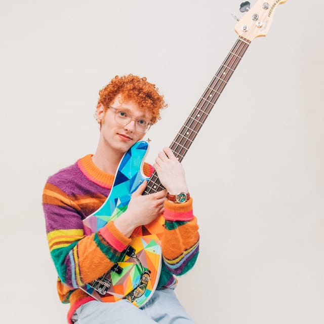 Josh Fudge's artist profile image