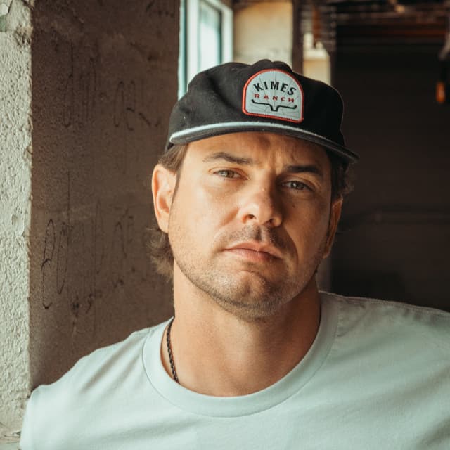 Matt Stell's artist profile image