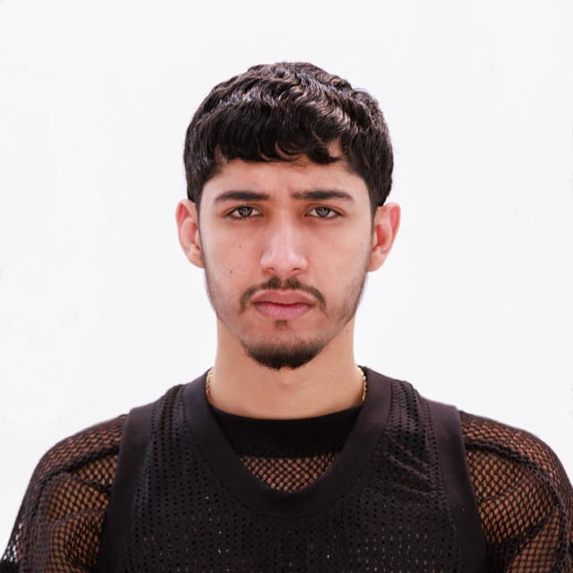 Neton Vega artist profile image
