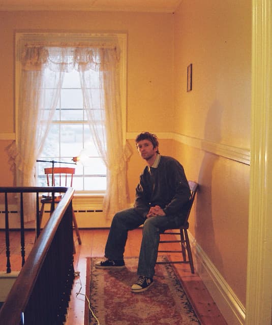 Greg Freeman's artist profile image