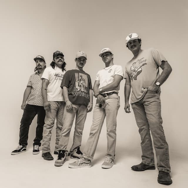 Cameron Sacky Band artist profile image