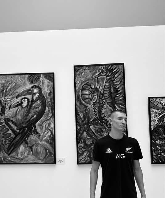 GAMMA artist profile image