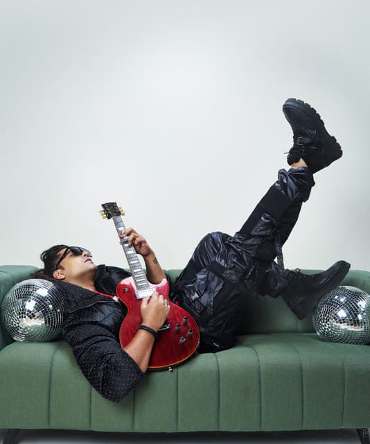 Jubin Nautiyal profile