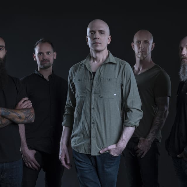 Devin Townsend Project artist profile image