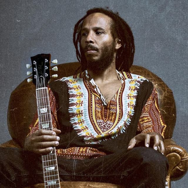 Ziggy Marley's artist profile image