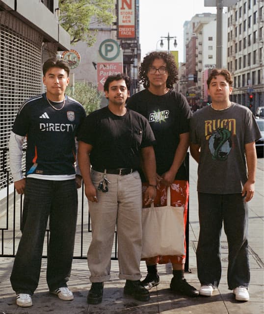 The Sols's artist profile image