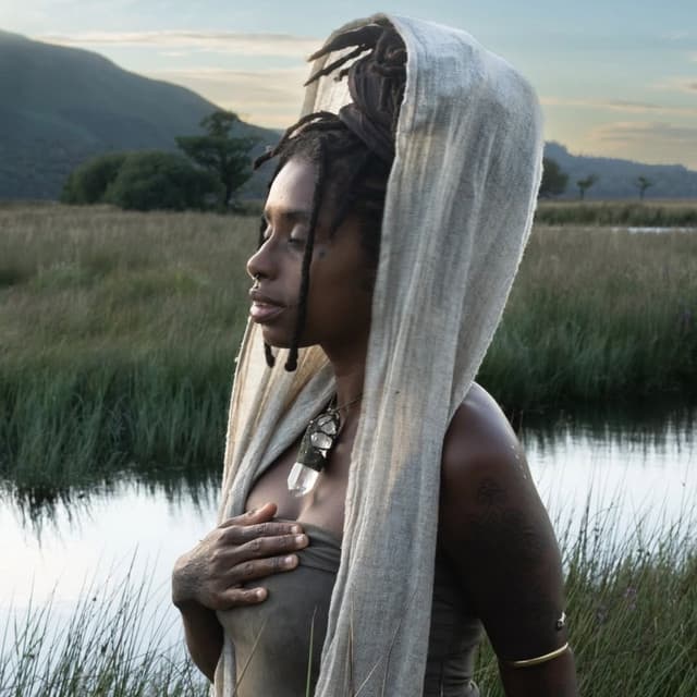 Chantress Seba artist profile image