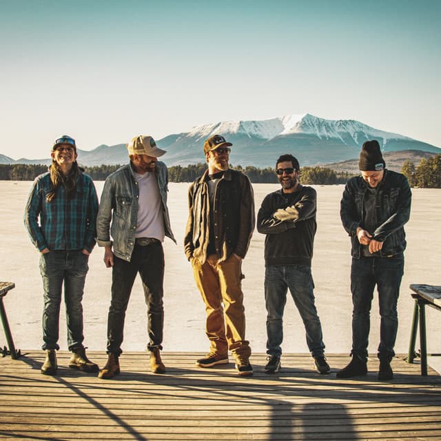 The Mallett Brothers Band's artist profile image