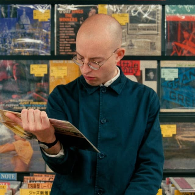 Mr Jukes artist profile image
