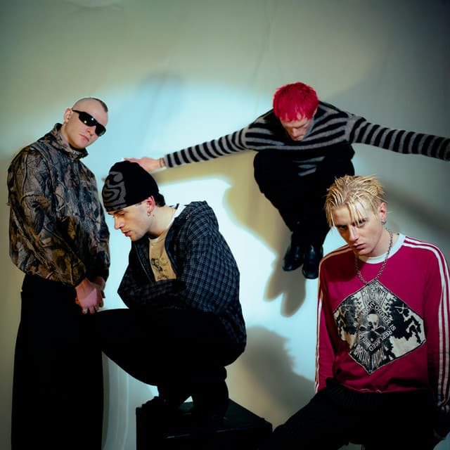 Bleech 9:3's artist profile image