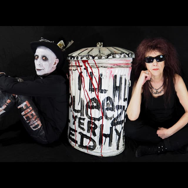 Alien Sex Fiend artist profile image