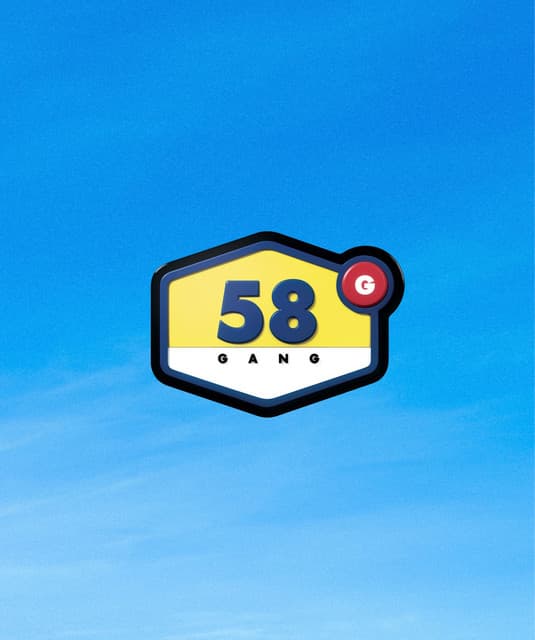 58G artist profile image