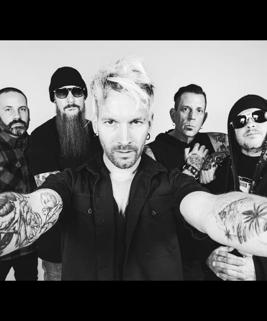 Grey Daze's artist profile image