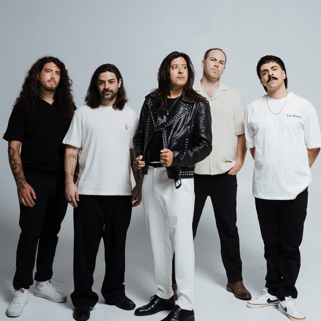 Hail The Sun's artist profile image