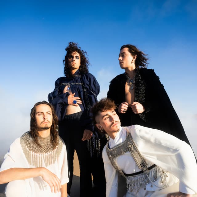 Greta Van Fleet artist profile image