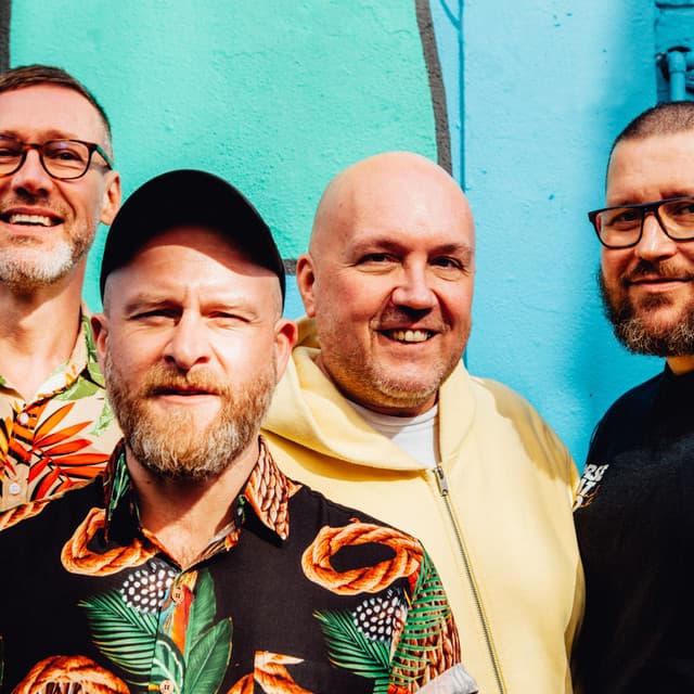 Horse Meat Disco artist profile image