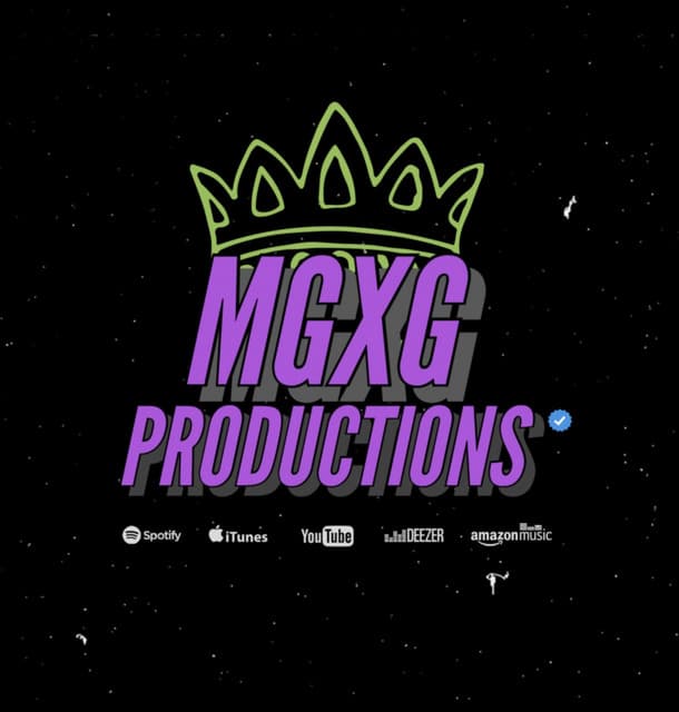 MGXG PRODUCTIONS artist profile image