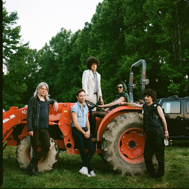 Black Lips artist profile image