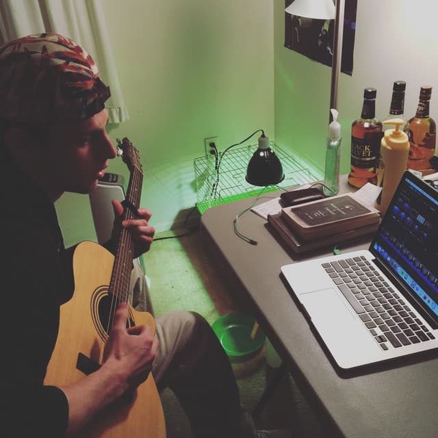 dave. artist profile image