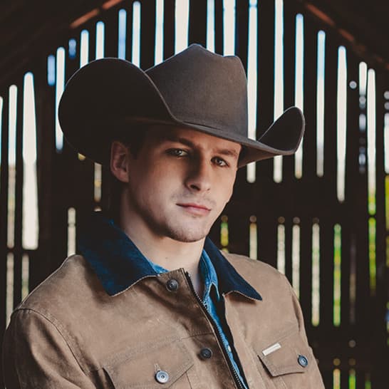 Bryce Leatherwood's artist profile image