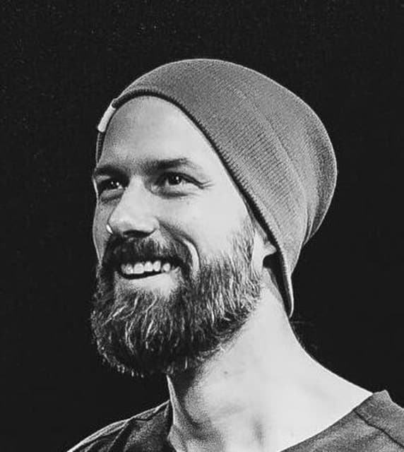 Benny Greb artist profile image