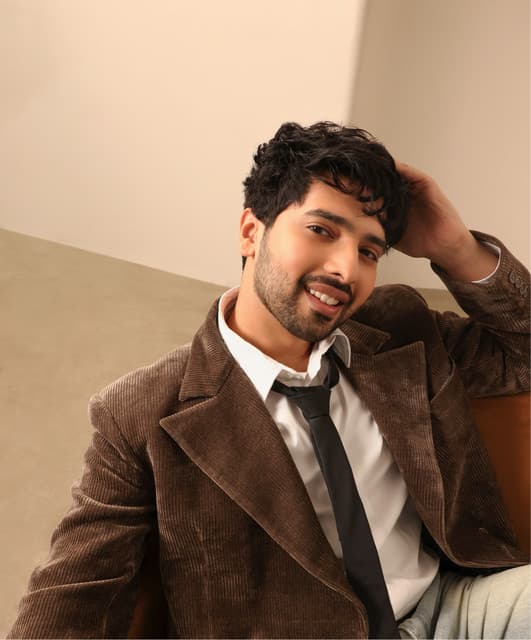Armaan Malik artist profile image