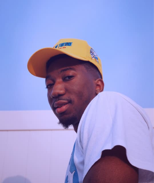 Langston Bristol artist profile image