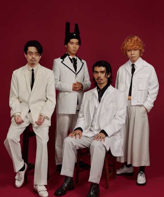 OKAMOTO'S artist profile image