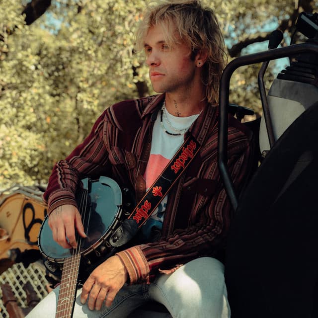 Sean Jacobs artist profile image