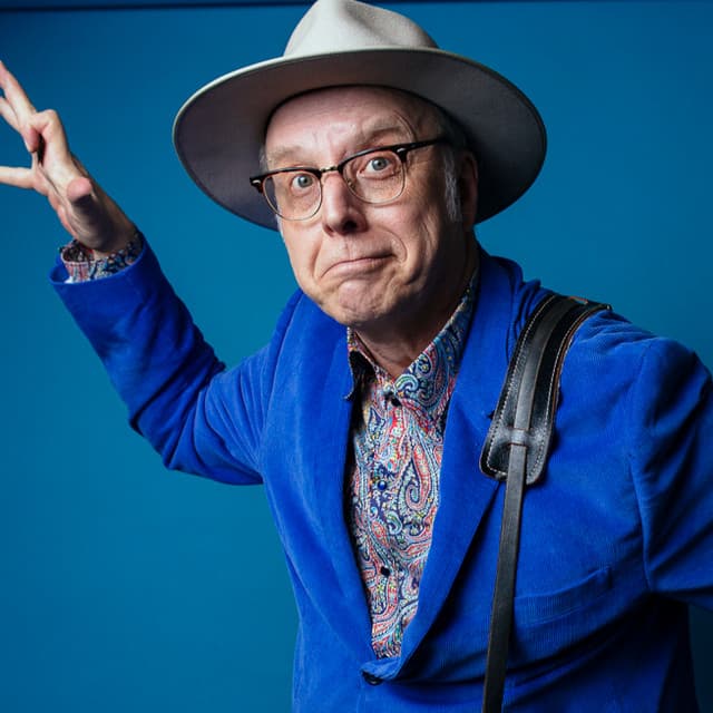 Webb Wilder's artist profile image