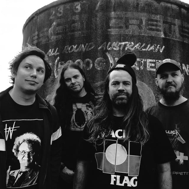 Violent Soho artist profile image