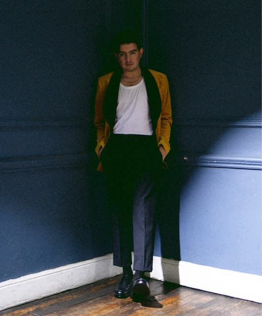 Charlie Rodd artist profile image