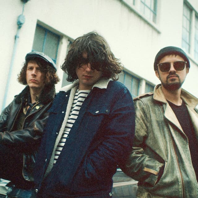 Mystery Jets artist profile image