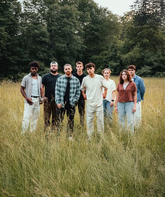 LOST & FOUND artist profile image